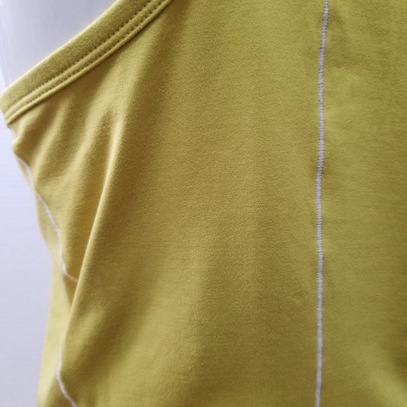 Fabletics top Large Phoenix Racerback Tank gym workout athletic moisture wicking - Picture 8 of 13